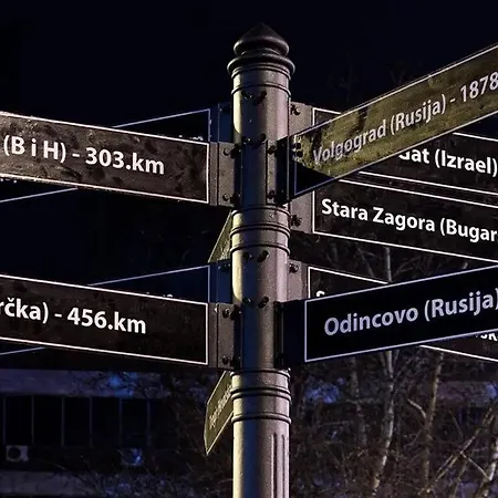 Nataly Apartman Kruševac