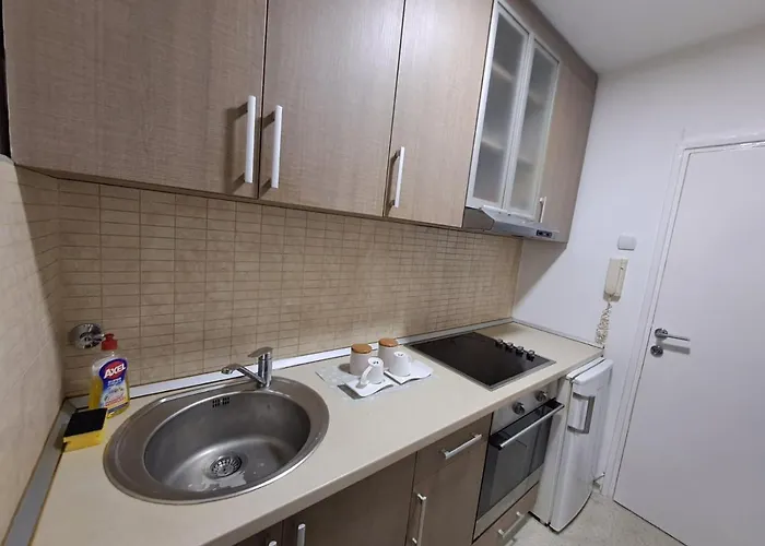 公寓 Nataly Kruševac