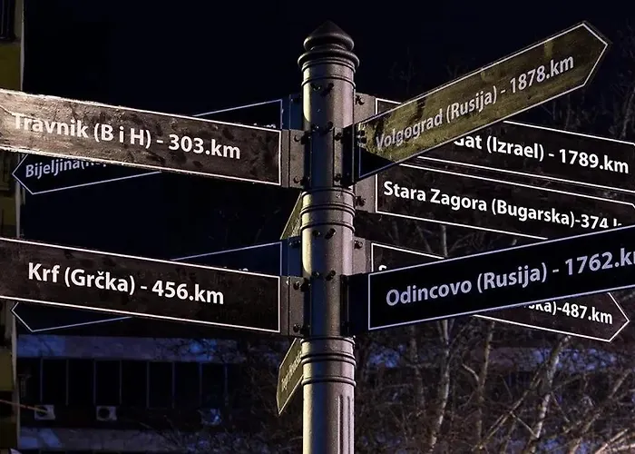 Nataly 公寓 Kruševac